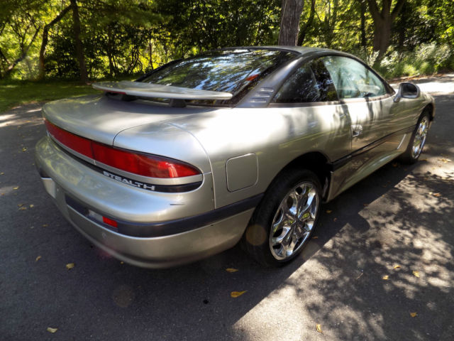 1993 Dodge Stealth - photo 6