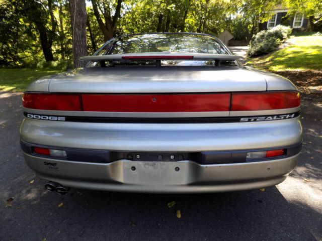 1993 Dodge Stealth - photo 7