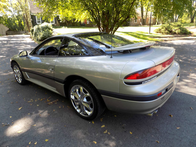 1993 Dodge Stealth - photo 8