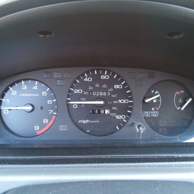 1993 Honda Civic - photo 12
