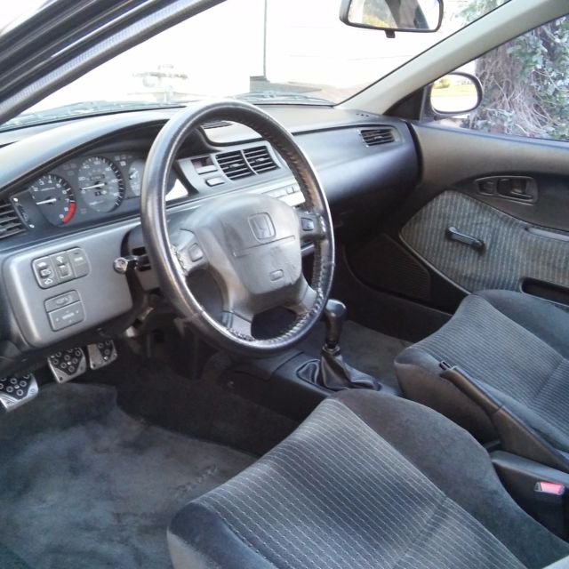 1993 Honda Civic - photo 5