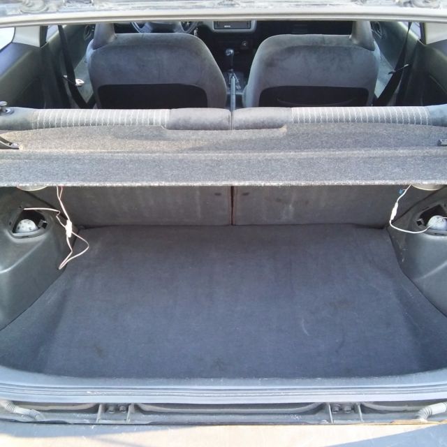 1993 Honda Civic - photo 7
