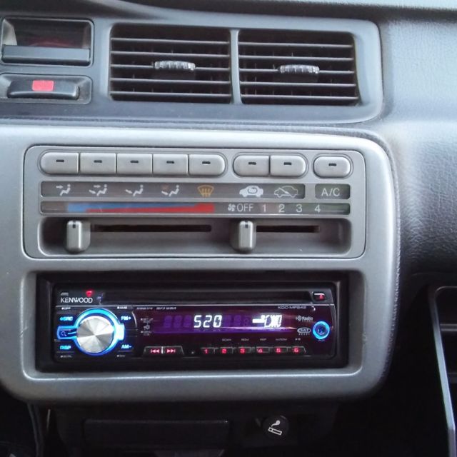 1993 Honda Civic - photo 8
