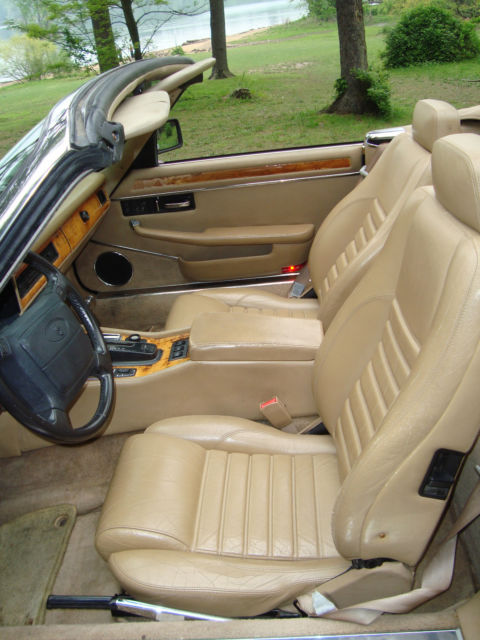 1993 Jaguar XJS - photo 10
