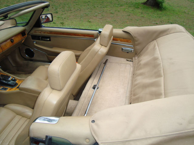 1993 Jaguar XJS - photo 12