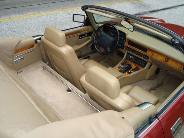 1993 Jaguar XJS - photo 13