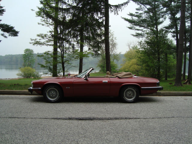 1993 Jaguar XJS - photo 2