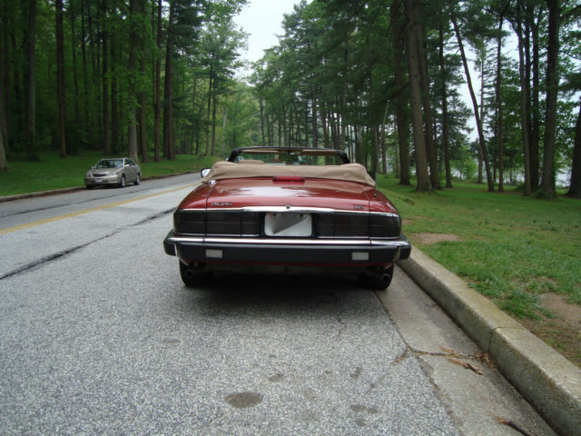 1993 Jaguar XJS - photo 4