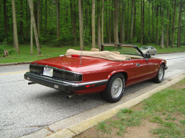 1993 Jaguar XJS - photo 5