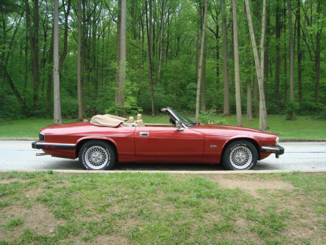 1993 Jaguar XJS - photo 6