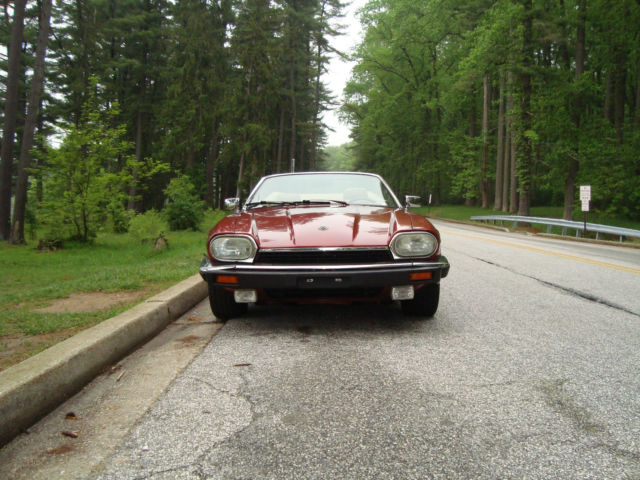 1993 Jaguar XJS - photo 8