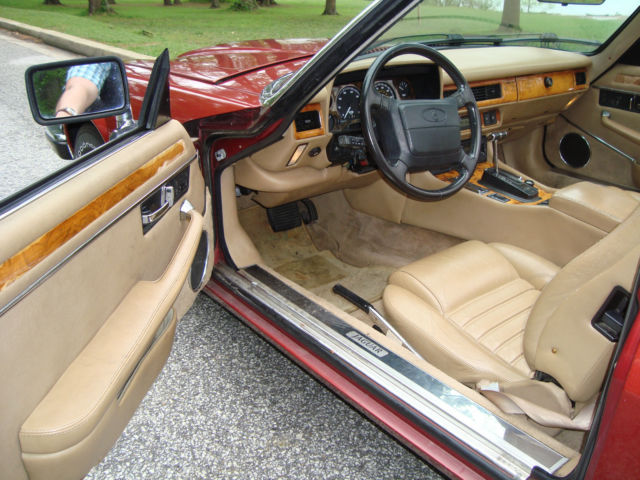 1993 Jaguar XJS - photo 9