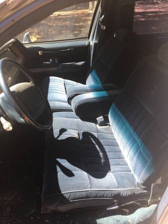 1993 Lincoln Town Car - photo 5