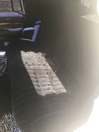 1993 Lincoln Town Car - photo 6