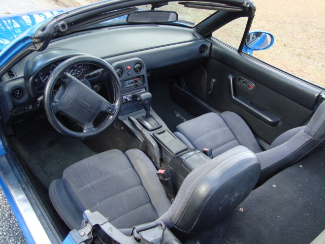 1993 Mazda MX-5 Miata Convertible - photo 10