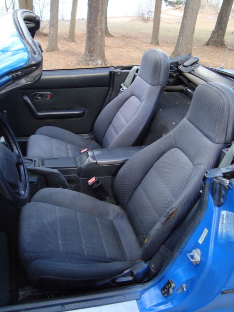 1993 Mazda MX-5 Miata Convertible - photo 11
