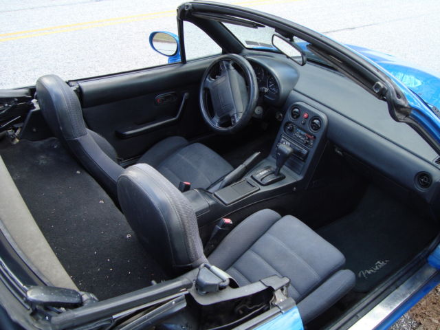 1993 Mazda MX-5 Miata Convertible - photo 13