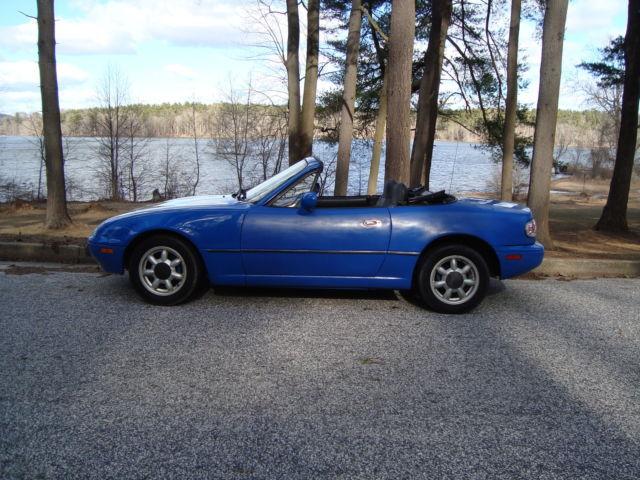 1993 Mazda MX-5 Miata Convertible - photo 2