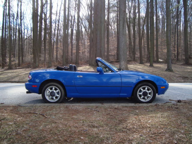 1993 Mazda MX-5 Miata Convertible - photo 6