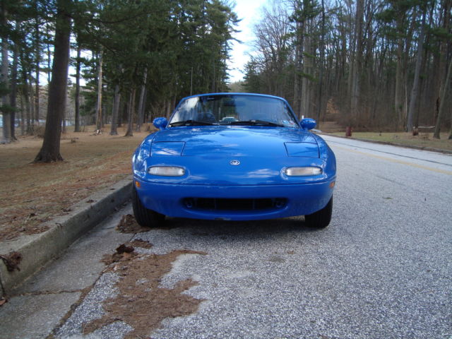 1993 Mazda MX-5 Miata Convertible - photo 8