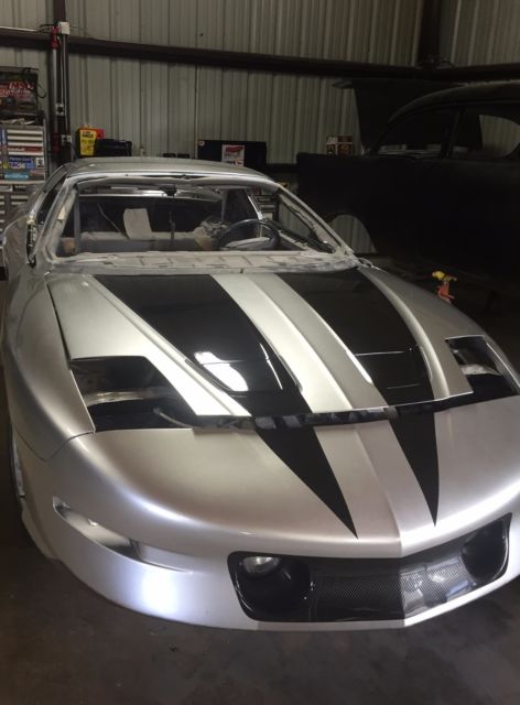 NO RESERVE 1993 Pontiac Trans Am WS6, ROLLER, body work done with new paint 1993 Pontiac Trans Am WS6
