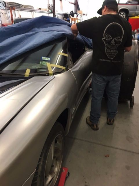 1993 Pontiac Trans Am WS6 - photo 3