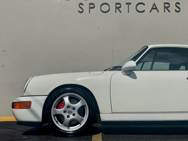 1993 Porsche 911 1993 Porsche 911 RS America - photo 2