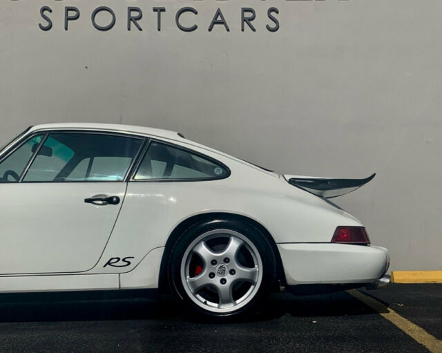 1993 Porsche 911 1993 Porsche 911 RS America - photo 3