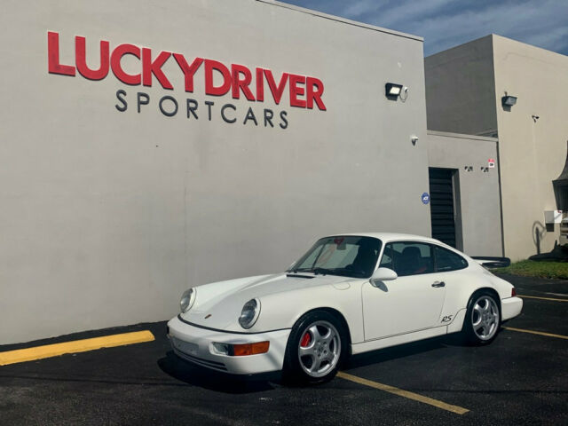 1993 Porsche 911 1993 Porsche 911 RS America - photo 4