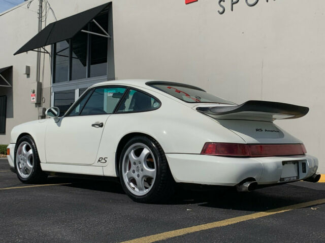 1993 Porsche 911 1993 Porsche 911 RS America - photo 5