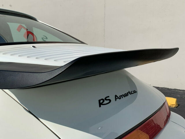 1993 Porsche 911 1993 Porsche 911 RS America - photo 6