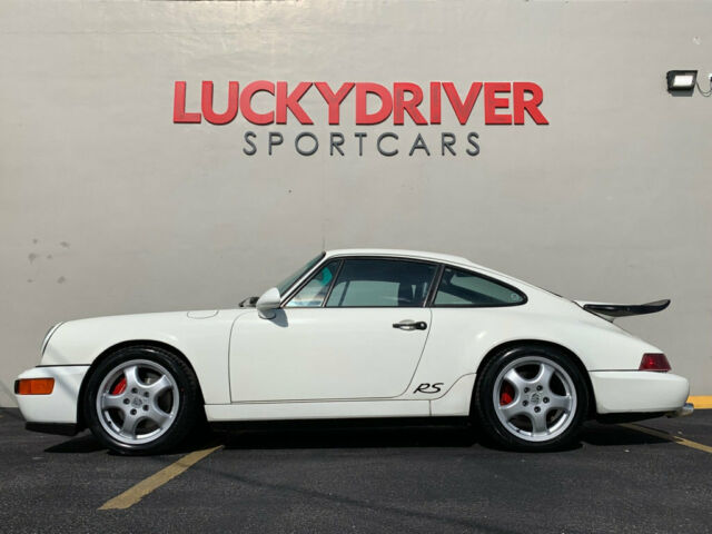 1993 Porsche 911 1993 Porsche 911 RS America - photo 9
