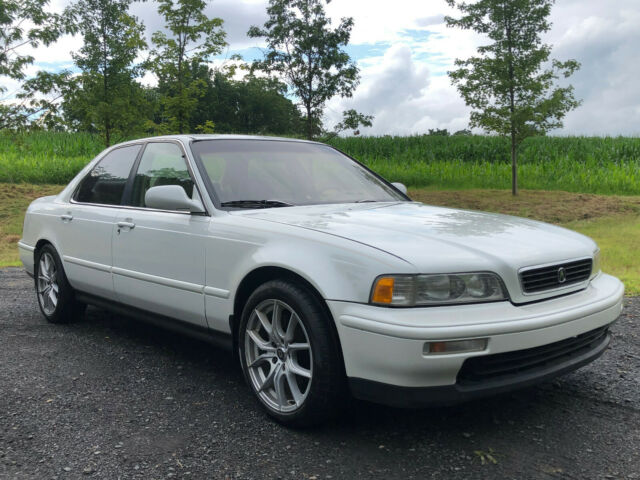 1994 Acura Legend LS Sedan 4-Door