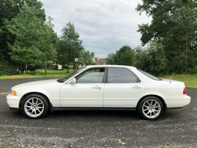 1994 Acura Legend LS Sedan 4-Door - photo 6