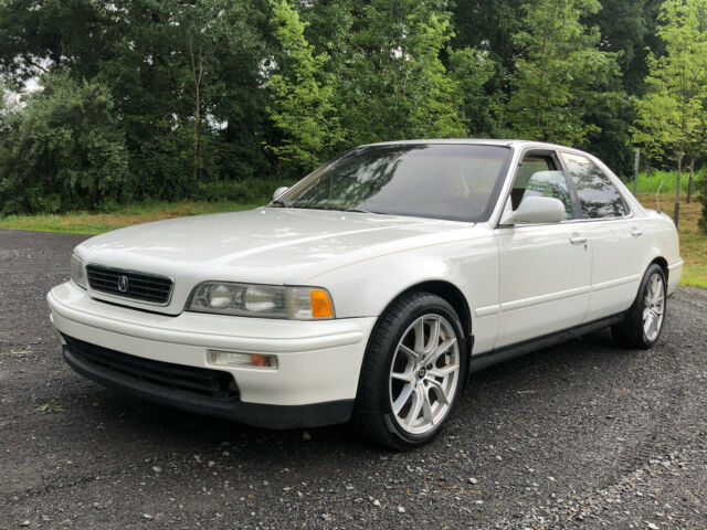 1994 Acura Legend LS Sedan 4-Door - photo 7