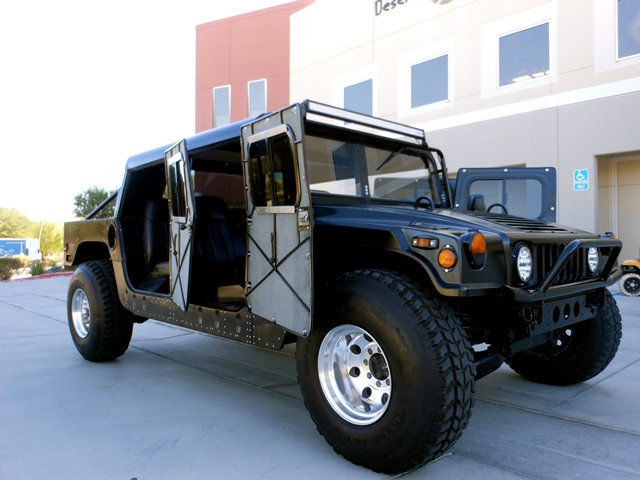 1994 Hummer H1 NO RESERVE - photo 11