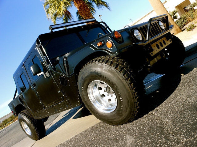 1994 Hummer H1 NO RESERVE - photo 2