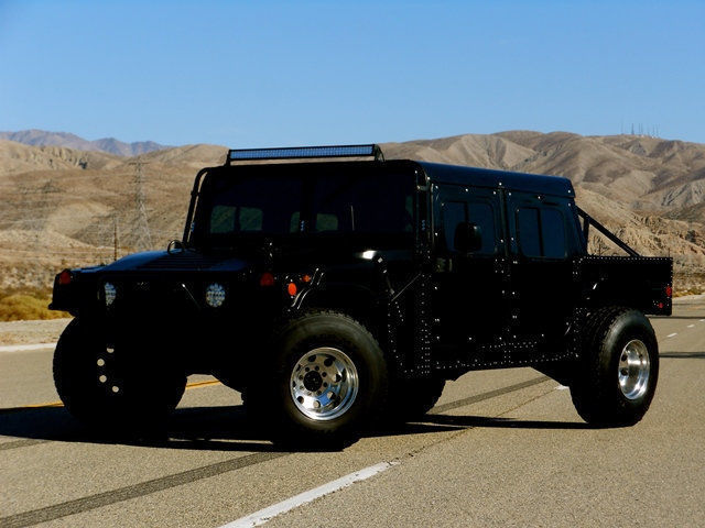 1994 Hummer H1 NO RESERVE - photo 6