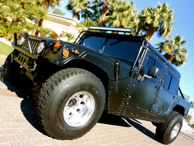 1994 Hummer H1 NO RESERVE - photo 8
