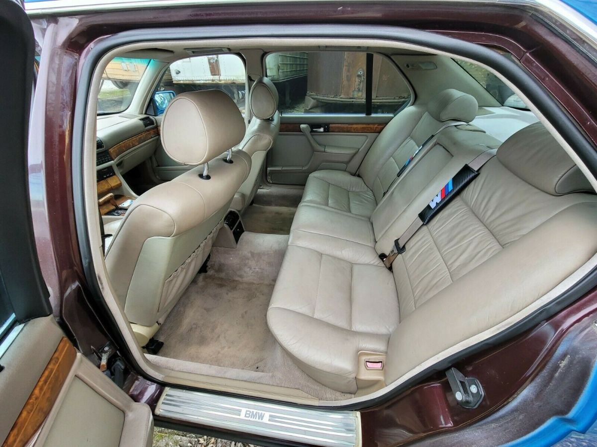 1994 BMW 7-Series IL AUTOMATIC - photo 10