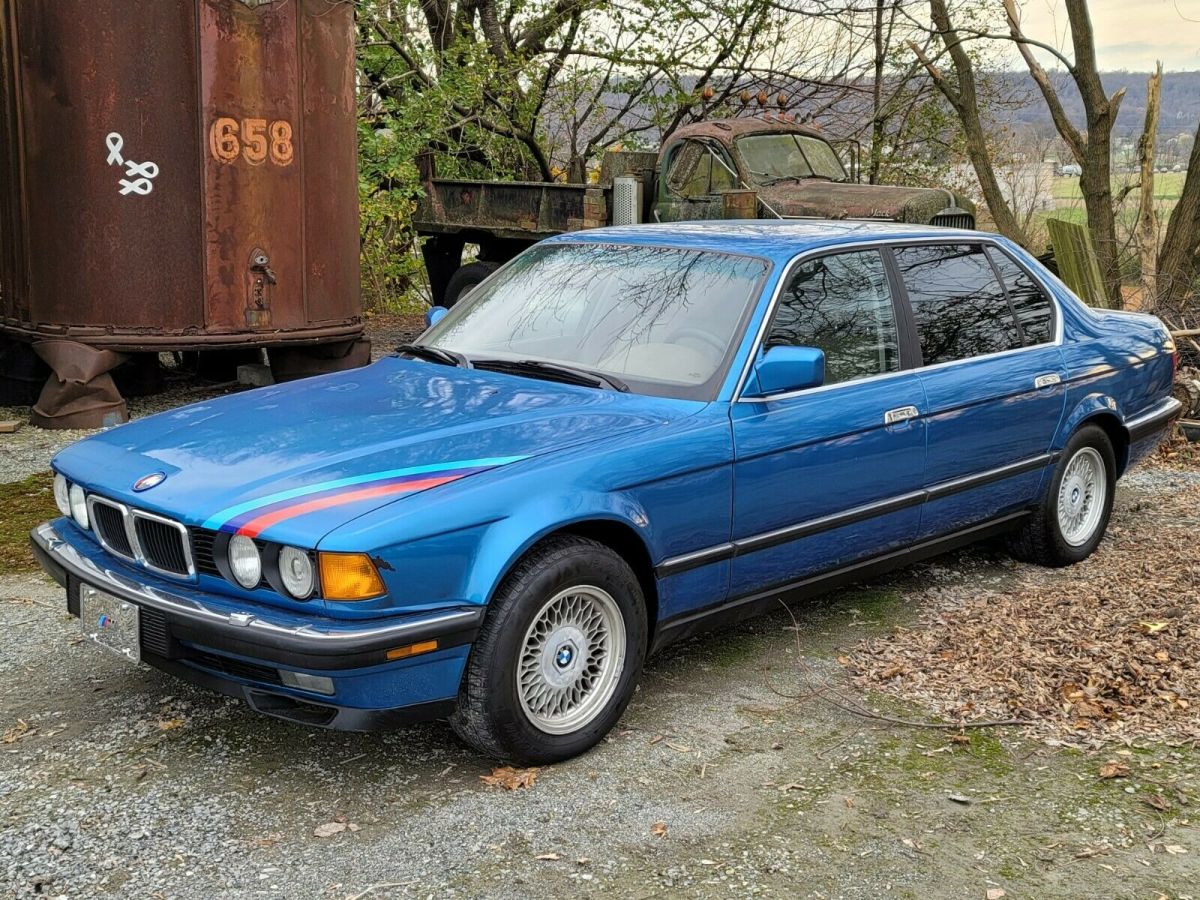 1994 BMW 7-Series IL AUTOMATIC - photo 2