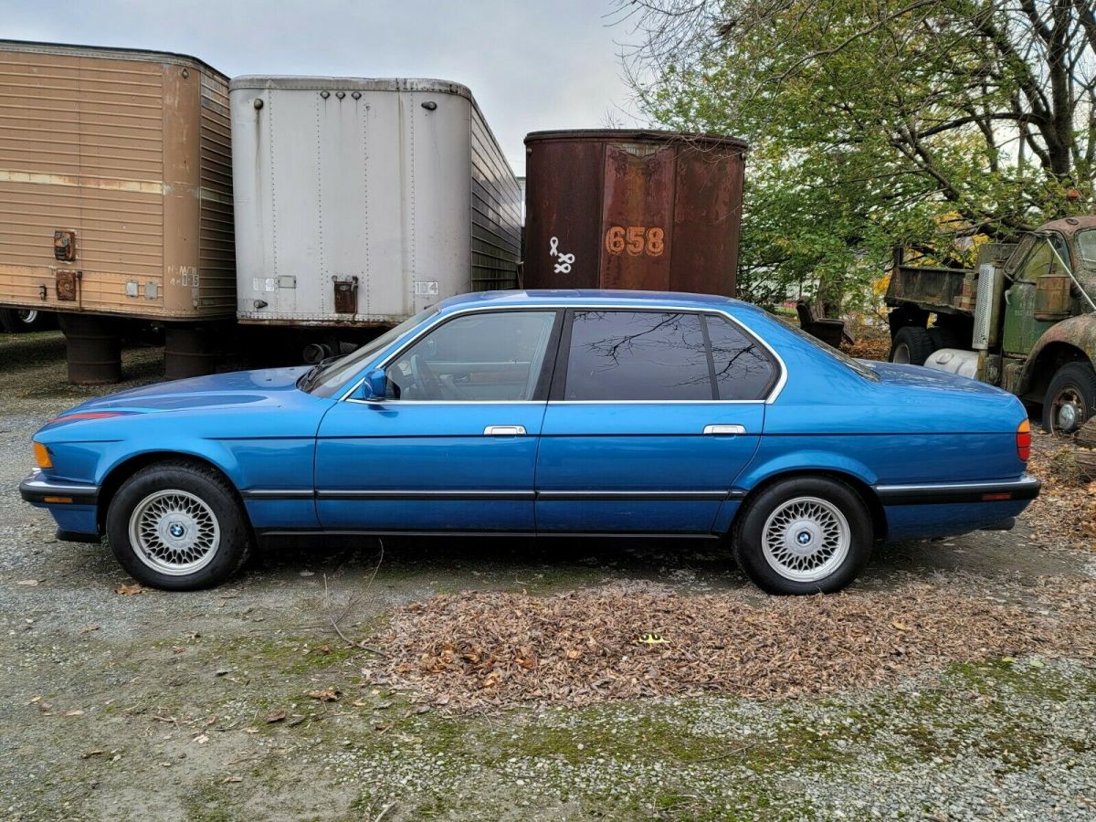 1994 BMW 7-Series IL AUTOMATIC - photo 3