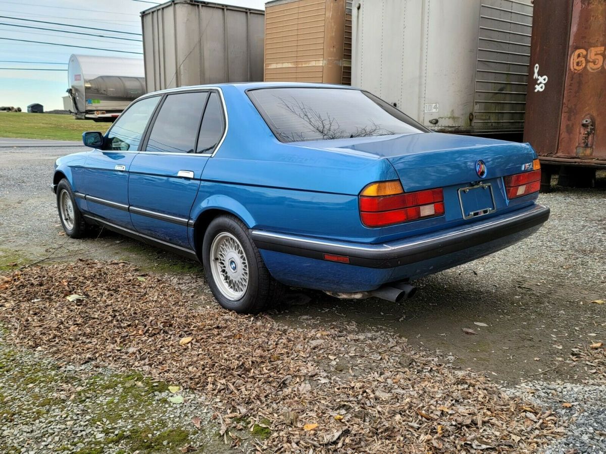 1994 BMW 7-Series IL AUTOMATIC - photo 4