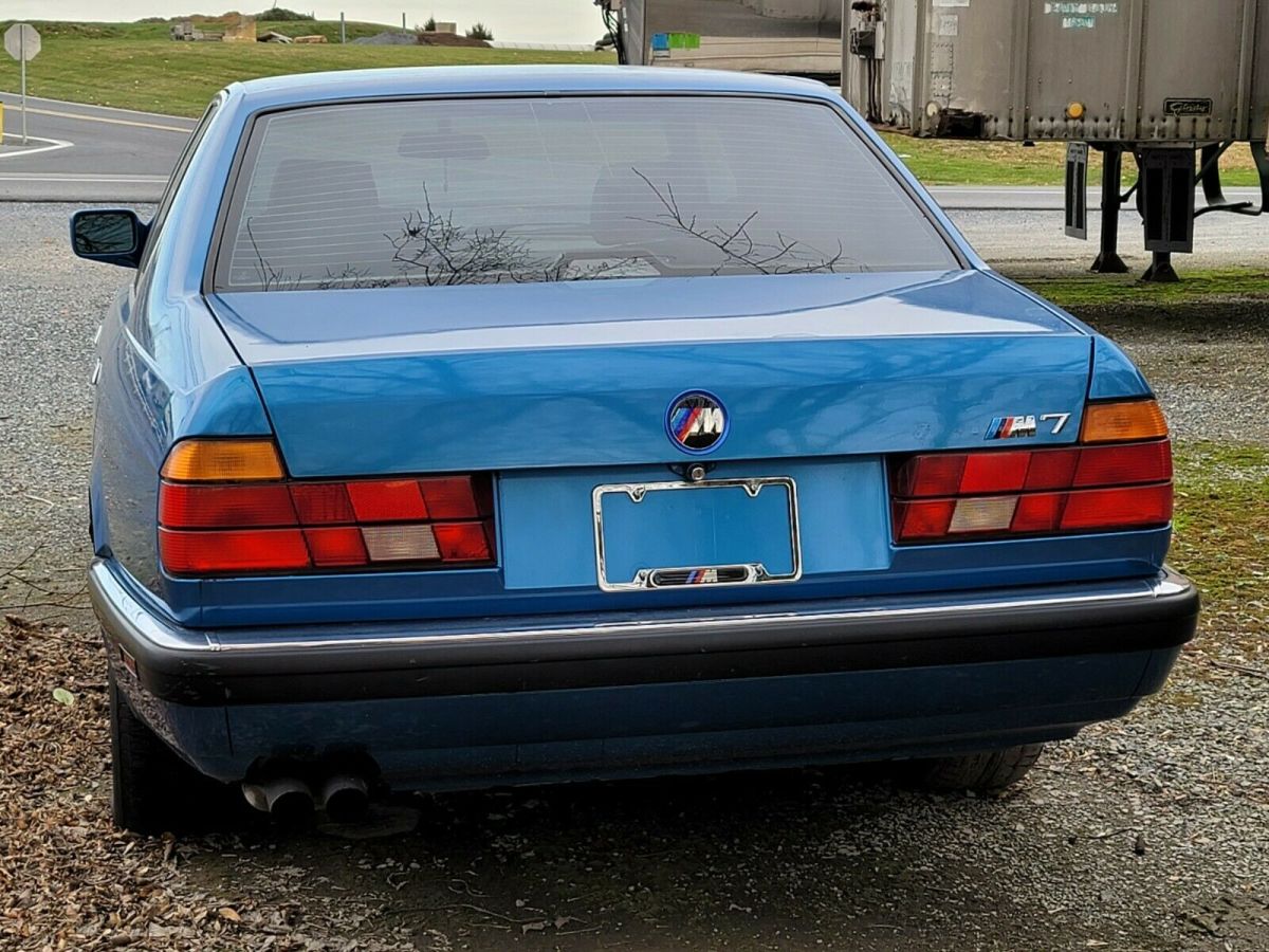 1994 BMW 7-Series IL AUTOMATIC - photo 5
