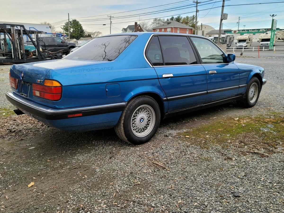 1994 BMW 7-Series IL AUTOMATIC - photo 6