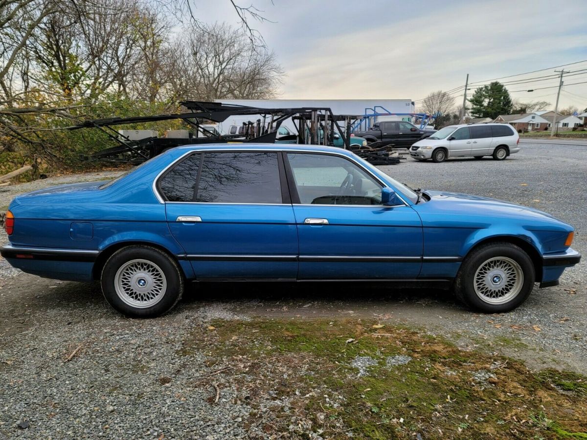 1994 BMW 7-Series IL AUTOMATIC - photo 7