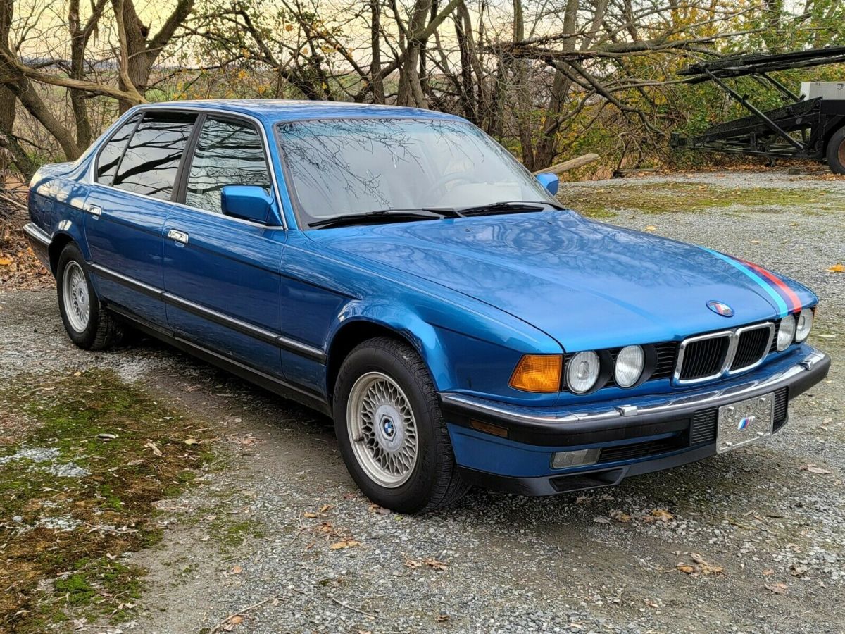 1994 BMW 7-Series IL AUTOMATIC - photo 8