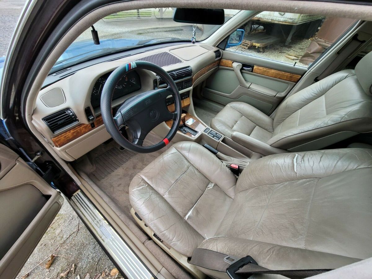 1994 BMW 7-Series IL AUTOMATIC - photo 9
