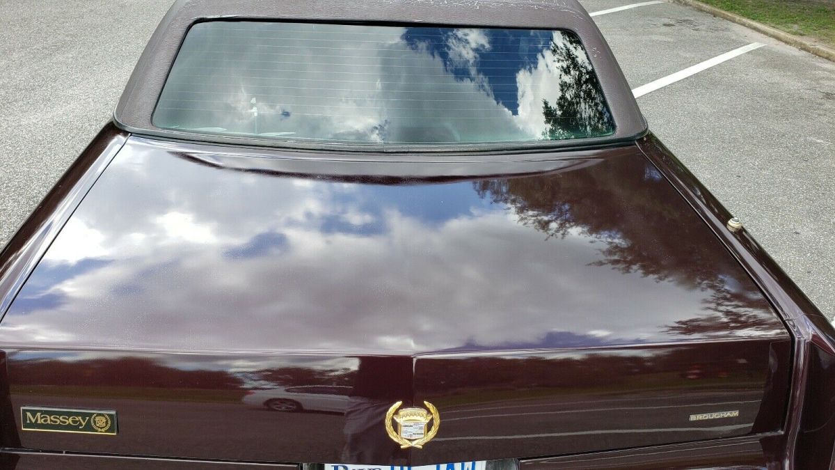 1994 Cadillac Fleetwood BASE - photo 8