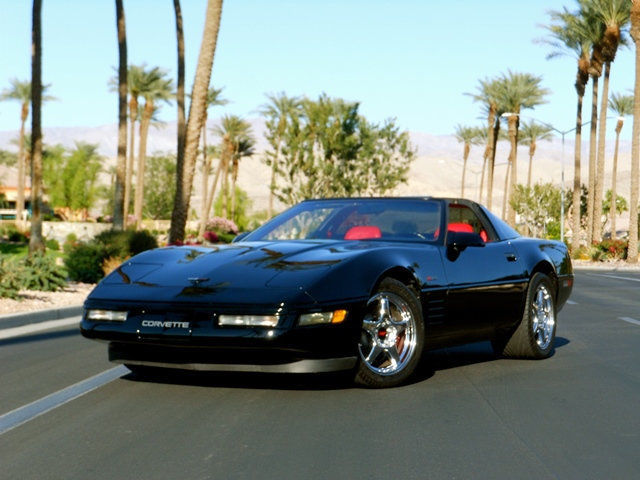 NO RESERVE 1994 CHEVROLET CORVETTE ZR1 6 SPEED 29634 ACTUAL MILES ARIZONA VETTE 1994 Chevrolet Corvette NO RESERVE ZR1